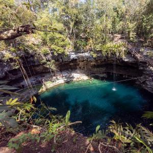 Cenote X-Canché