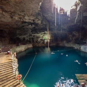 Cenote Hubiku