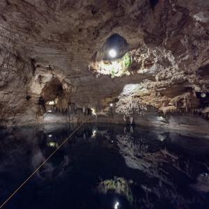 Cenote Ki´Chpam Ha